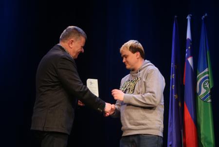 Športnik ali športnica leta 2022  72 Foto Ljubo Vukelič